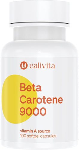 CaliVita Beta Carotene