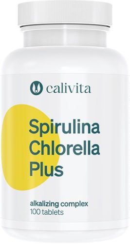 CaliVita Spirulina Chlorella PLUS