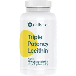 CaliVita Triple-Potency Lecithin