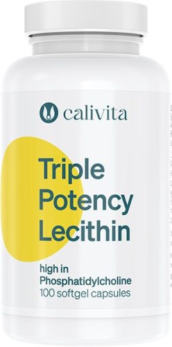 CaliVita Triple-Potency Lecithin