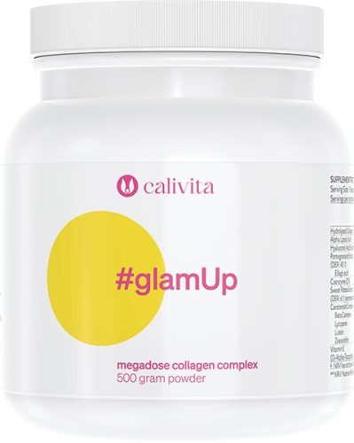 CaliVita #glamUp