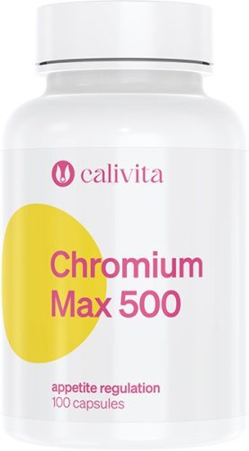 CaliVita Chromium Max 500