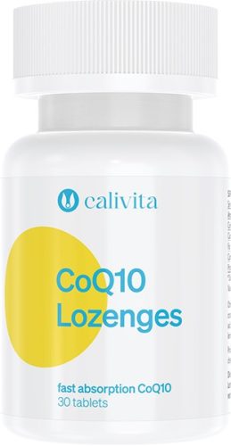 CaliVita CoQ10 Lozenges