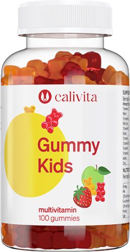  CaliVita Gummy Kids