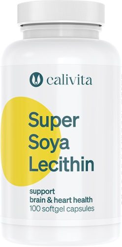 CaliVita Super Soya Lecithin 100