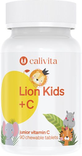 CaliVita Lion Kids C