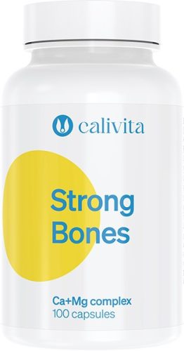 CaliVita Strong Bones 100
