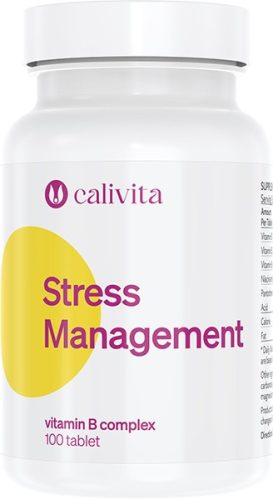 CaliVita Stress Management