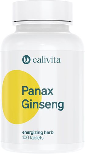 CaliVita Panax Ginseng