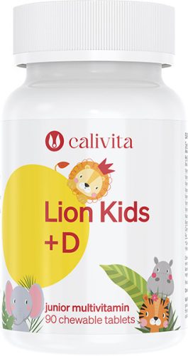 CaliVita Lion Kids D