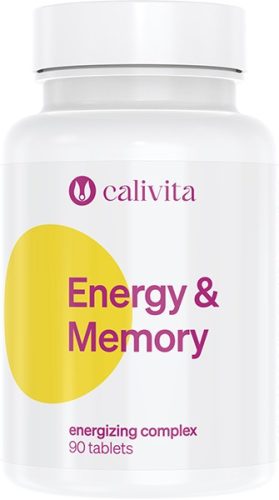CaliVita Energy & Memory