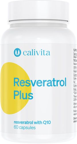 CaliVita Resveratrol PLUS