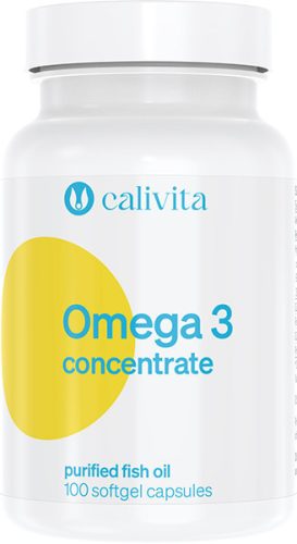 CaliVita Omega 3 Concentrate