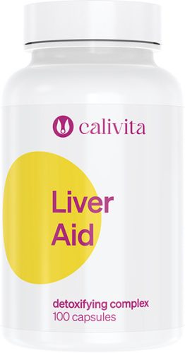 CaliVita Liver Aid
