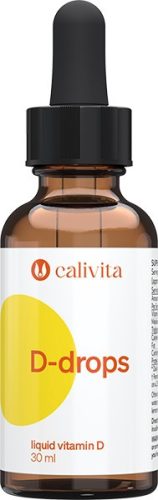 CaliVita D-drops