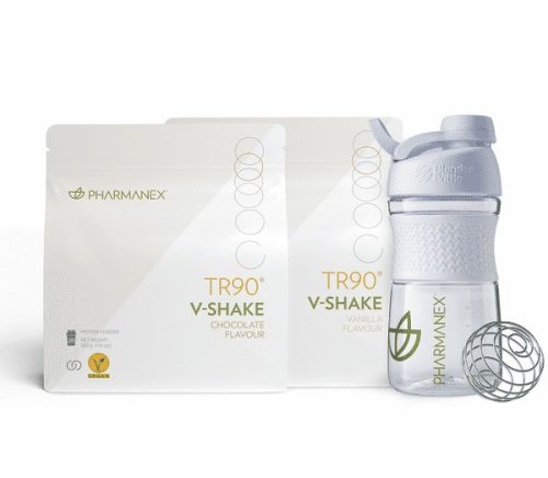 Zestaw startowy TR90 V-Shake