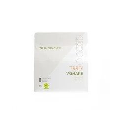   TR90 V-Shake – wegański koktajl białkowy o smaku waniliowym