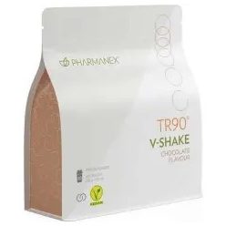   TR90 V-Shake – wegański koktajl białkowy o smaku czekoladowym