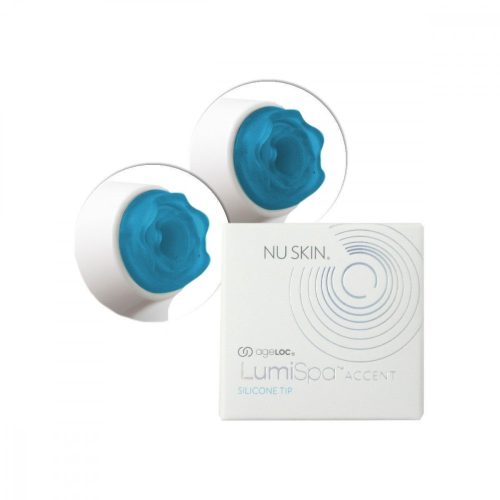 Silikonowa nakładka do ageLOC LumiSpa Accent Head
