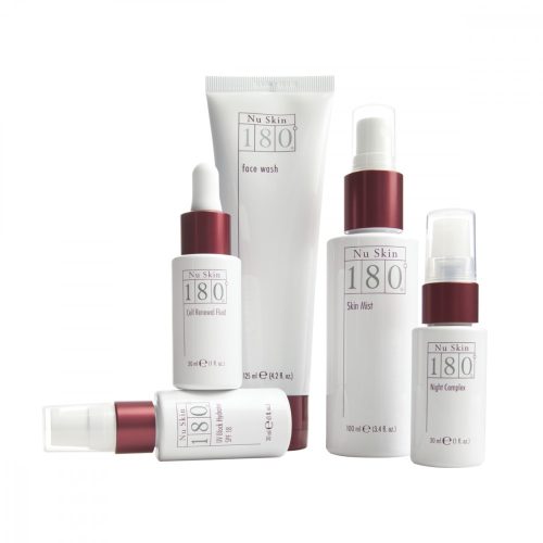 Nu Skin 180° Anti-Ageing Skin Care System