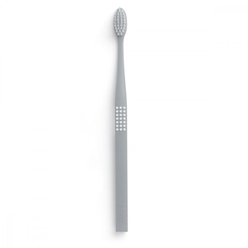 AP 24 Whitening Toothbrush - szaro-biała