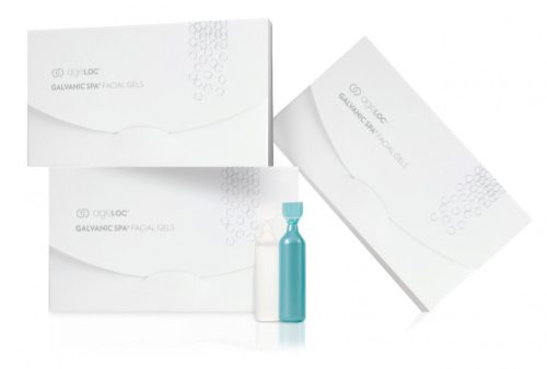 1 / 6 ageLOC Galvanic Spa Facial Gels do urządzenia przeciwstarzeniowego – 3 opakowania