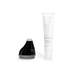   ageLOC LumiSpa Accent & IdealEyes – Brightening Eye Cream & Midnight Edition Attachment