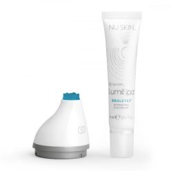   ageLOC LumiSpa Accent Head & IdealEyes – Brightening Eye Cream & Attachment