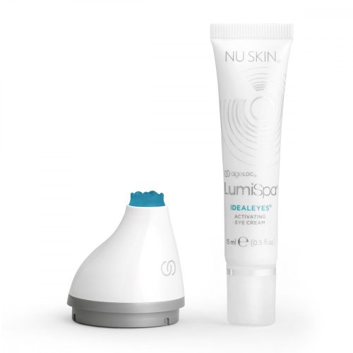 ageLOC LumiSpa Accent Head & IdealEyes – Brightening Eye Cream & Attachment