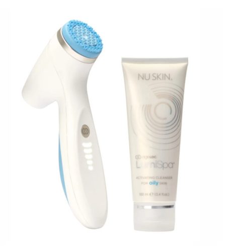 ageLOC LumiSpa iO Cleansing Kit – Oily Skin