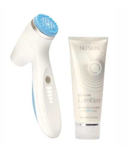 ageLOC LumiSpa iO Cleansing Kit – Dry Skin
