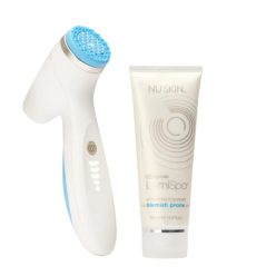 ageLOC LumiSpa iO Cleansing Kit – Blemish Prone Skin